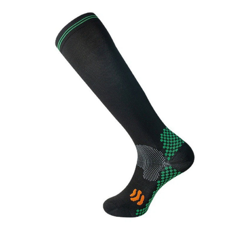 Men's Sports Ankle Socks Black