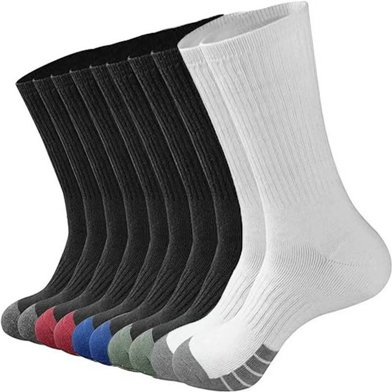 Men's Basketball Cotton Socks