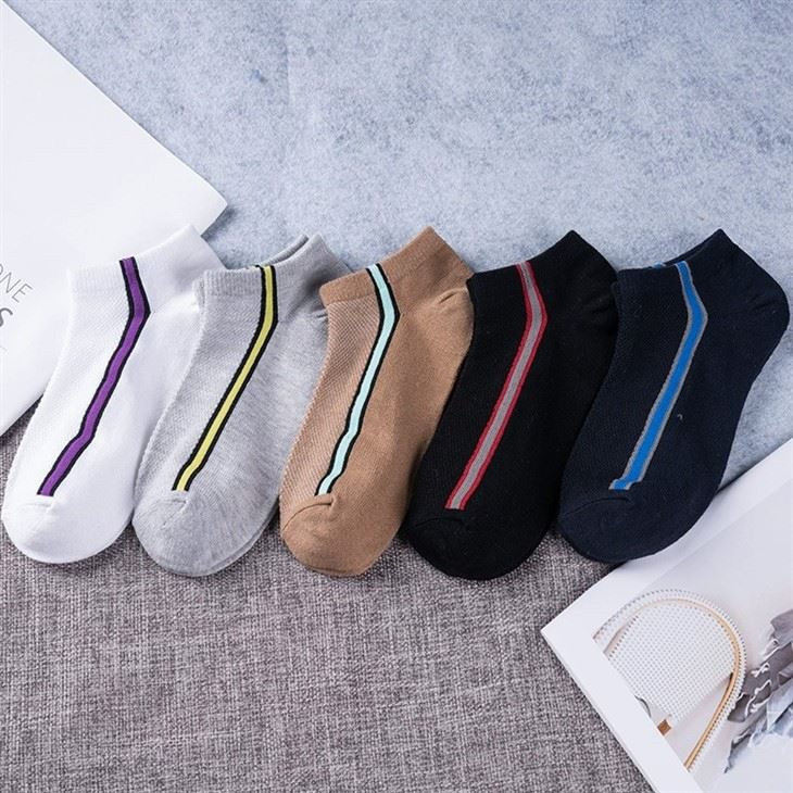 Thin Mesh Sports Socks