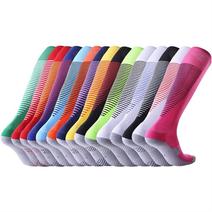 Over The Knee Soccer Training Socks