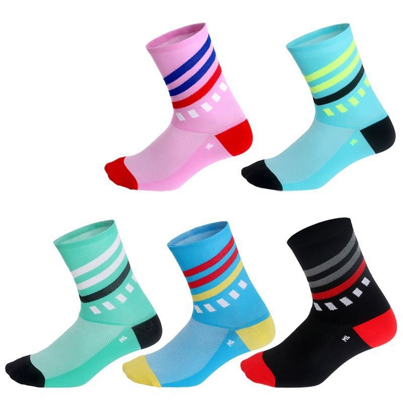 High Waisted Casual Men's Socks