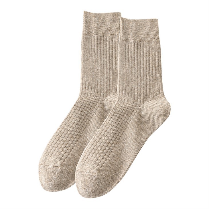 Men's Long Thickened Winter Cotton Socks