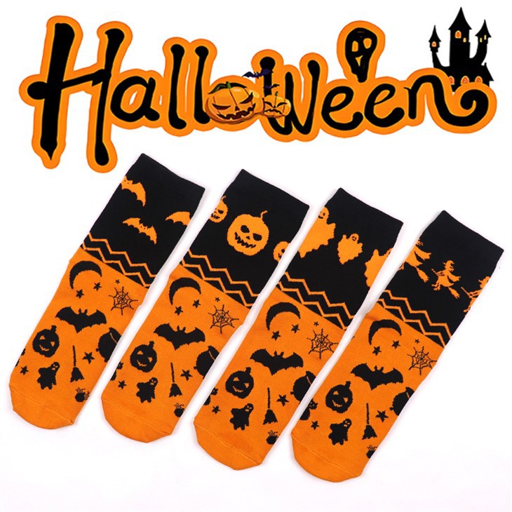 Halloween Gift Socks