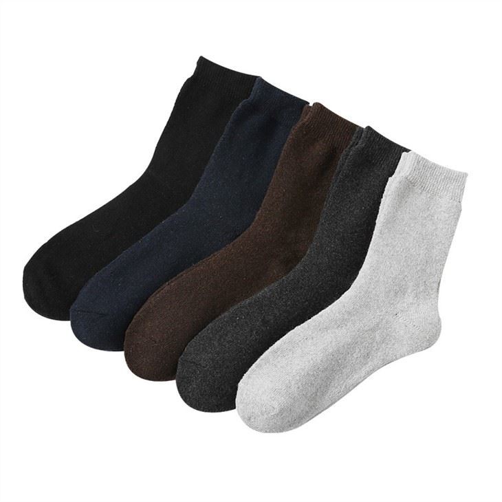 Thick Nylon Socks