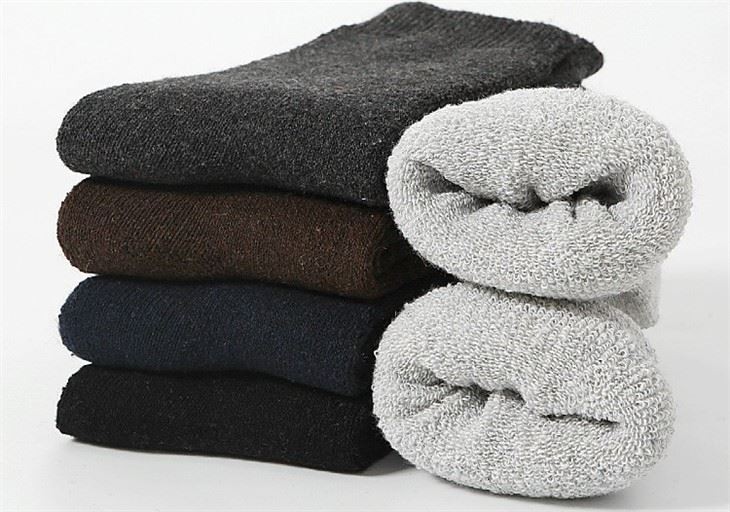 Thick Nylon Socks