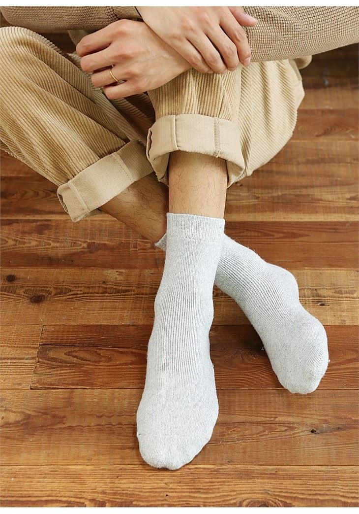 Thick Nylon Socks