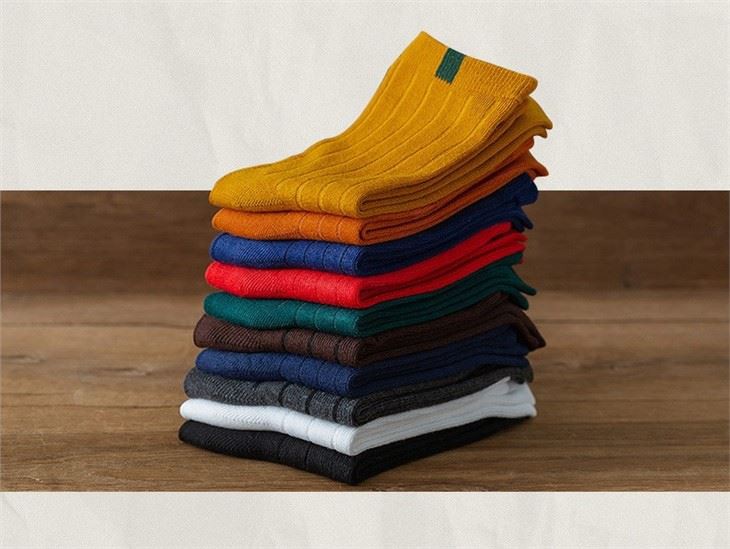 Polyester Socks Sweat