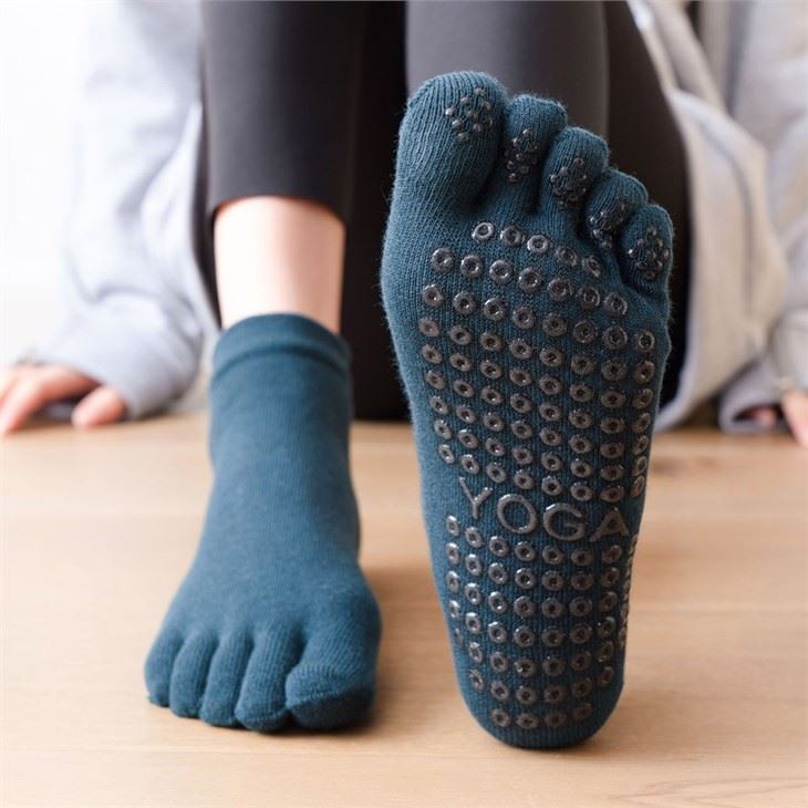 Bamboo Yoga Socks