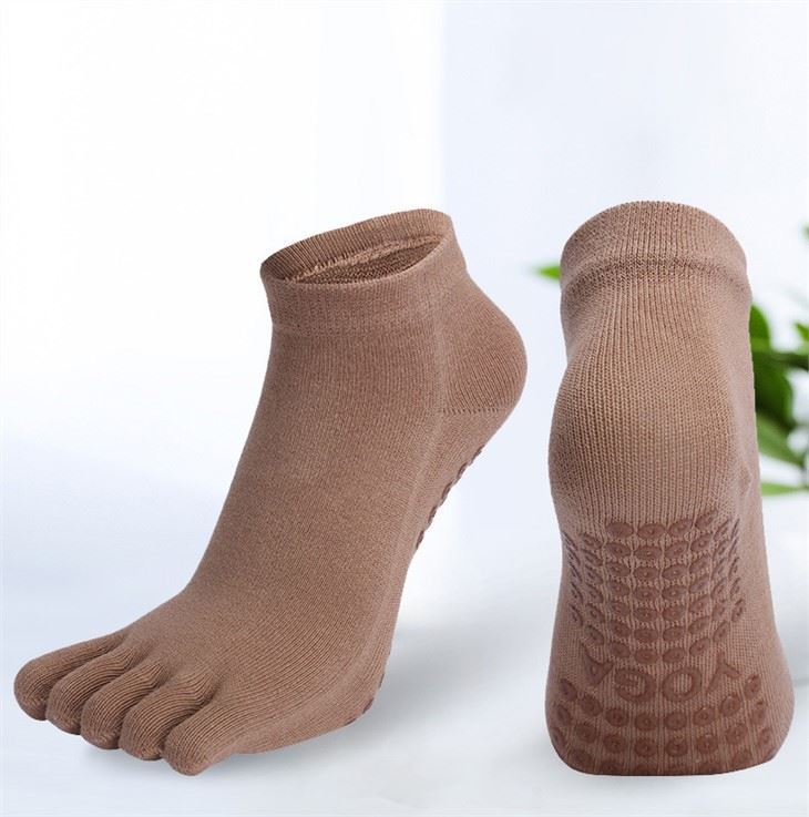 Bamboo Yoga Socks