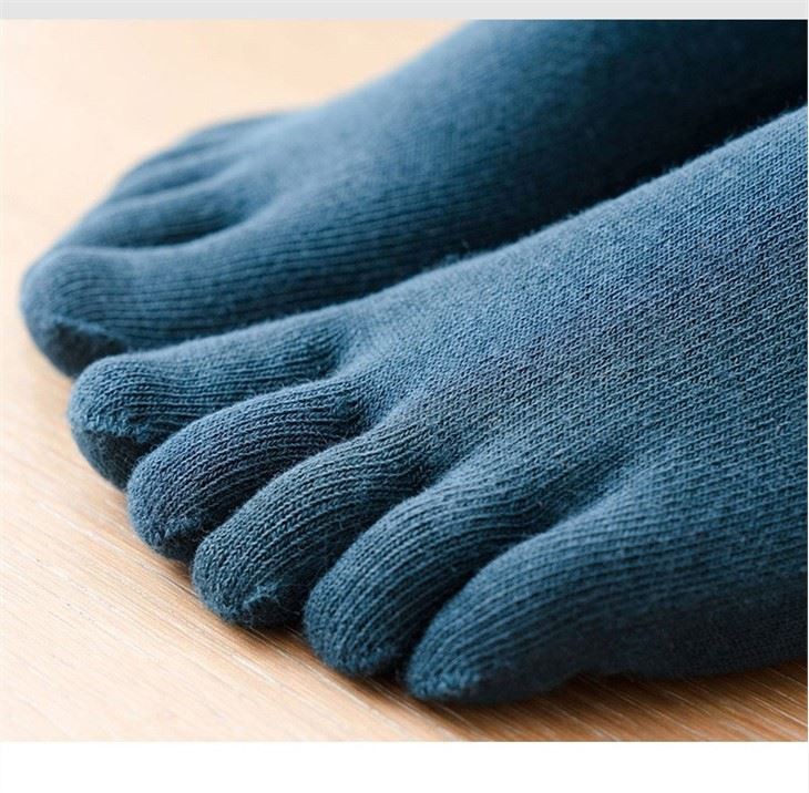 Bamboo Yoga Socks