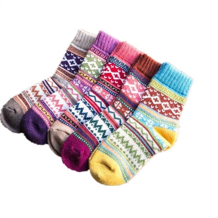 Extra Thick Bamboo Socks