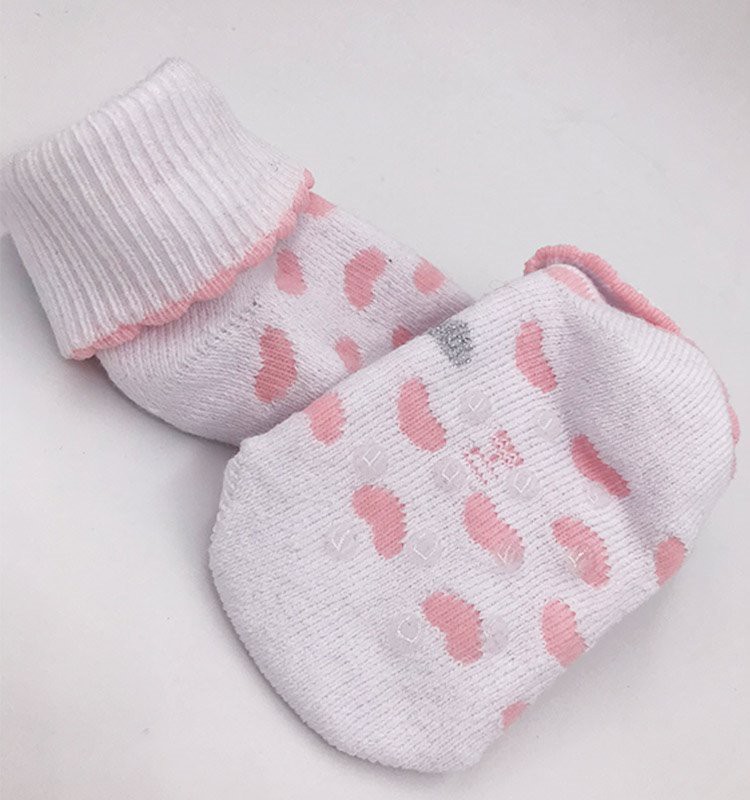 Anti Slip Kids Socks