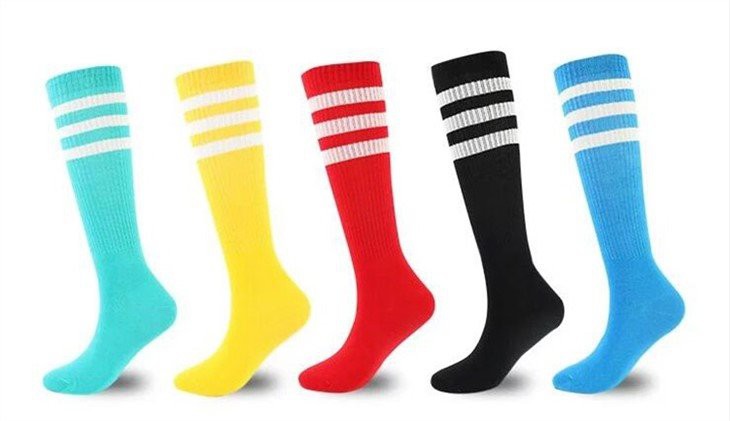 Girls' Knee High Socks