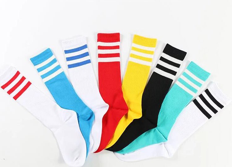 Girls' Knee High Socks