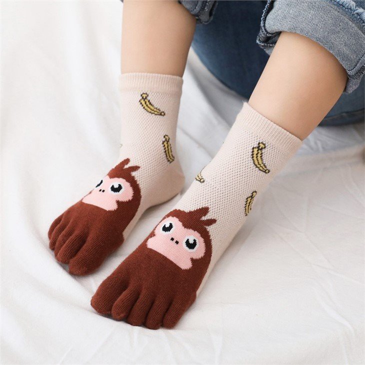 Toe Socks For Kids
