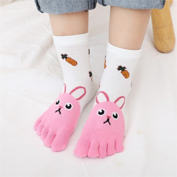 Toe Socks For Kids
