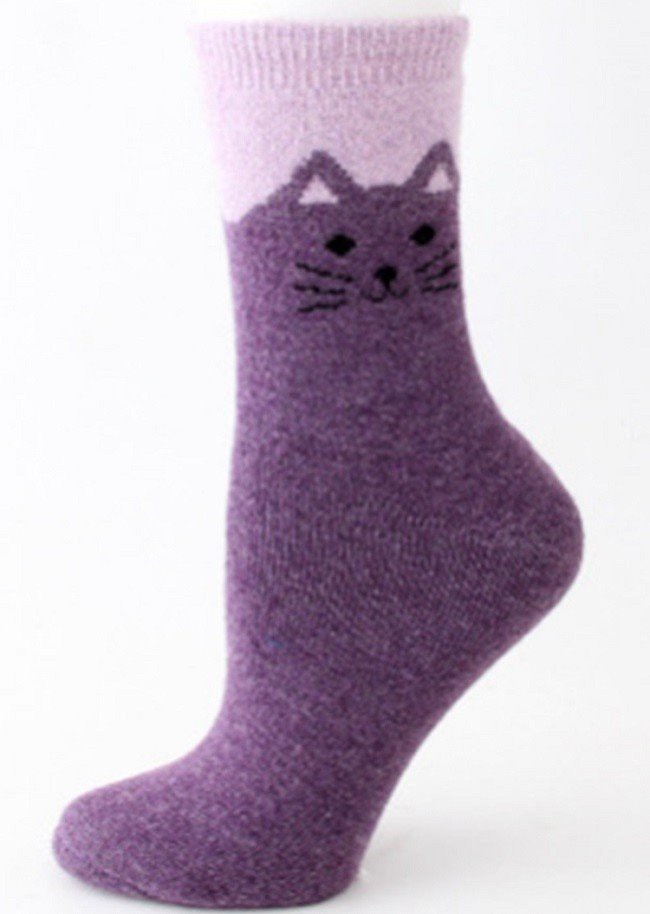Girls Thermal Socks