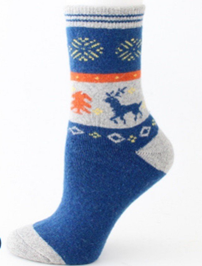 Girls Thermal Socks